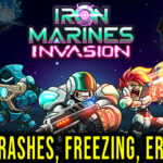 Iron Marines Invasion Crash