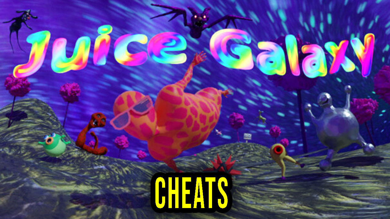 Juice Galaxy Cheats, Trainers, Codes Games Manuals