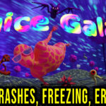 Juice Galaxy Crash