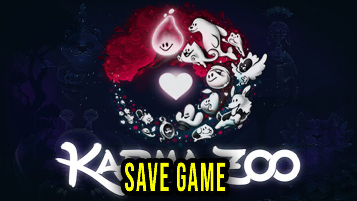 KarmaZoo – Save Game – location, backup, installation