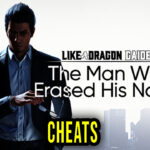 Like a Dragon Gaiden The Man Who Erased His Name Cheats