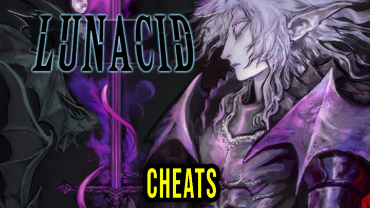 Lunacid – Cheats, Trainers, Codes