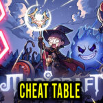 Magicraft Cheat Table