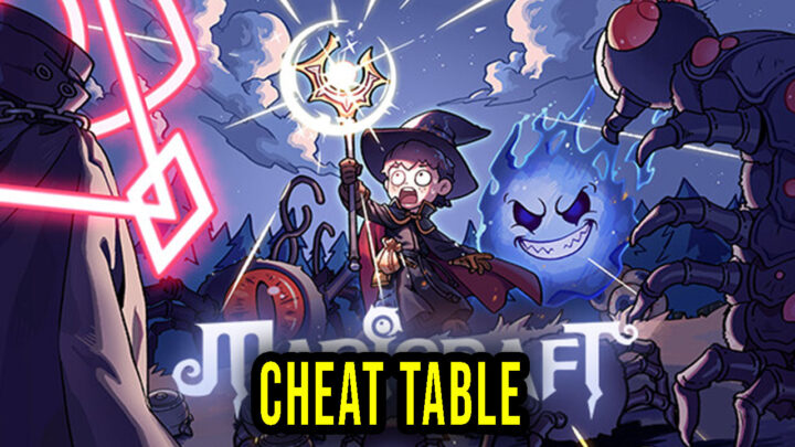 Magicraft – Cheat Table for Cheat Engine
