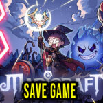 Magicraft Save Game