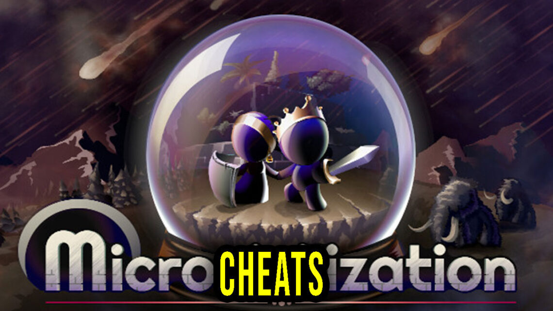 Microcivilization – Cheats, Trainers, Codes