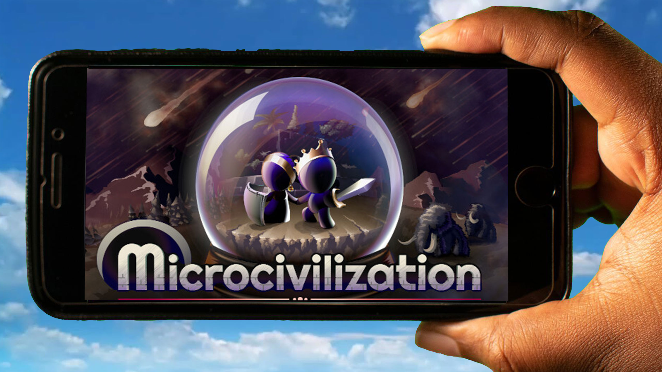 Microcivilization Mobile - How to play on an Android or iOS phone ...