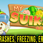 My Suika - Watermelon Game - Crashes, freezing, error codes, and launching problems - fix it!