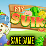 My Suika - Watermelon Game – Save Game – location, backup, installation