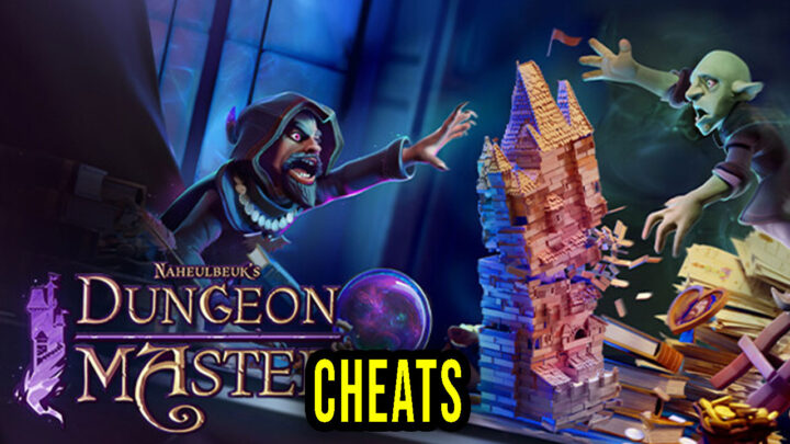 Naheulbeuk’s Dungeon Master – Cheats, Trainers, Codes