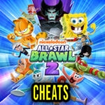 Nickelodeon All-Star Brawl 2 Cheats