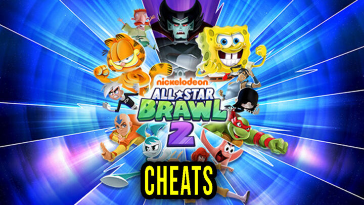 Nickelodeon All-Star Brawl 2 – Cheats, Trainers, Codes