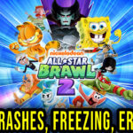 Nickelodeon All-Star Brawl 2 Crash