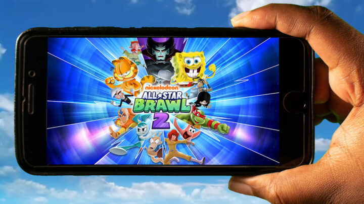 Nickelodeon All-Star Brawl 2 Mobile – How to play on an Android or iOS phone?