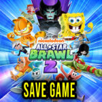 Nickelodeon All-Star Brawl 2 Save Game