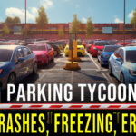 Parking Tycoon Business Simulator Crash