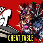 Persona-5-Tactica-Cheat-Table