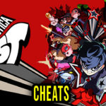 Persona 5 Tactica Cheats