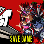 Persona 5 Tactica Save Game