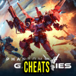 Phantom Galaxies Cheats