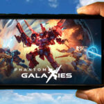 Phantom Galaxies Mobile