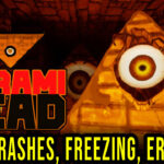Pyrami Head - Crashes, freezing, error codes, and launching problems - fix it!