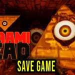 Pyrami Head Save Game