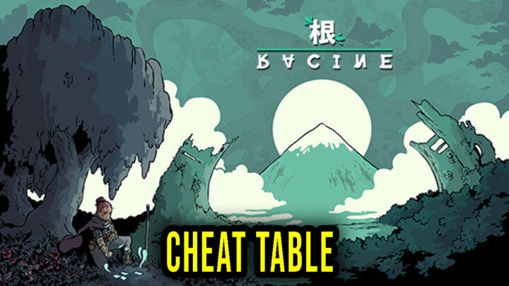 Racine – Cheat Table for Cheat Engine