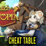 Ratopia - Cheat Table for Cheat Engine