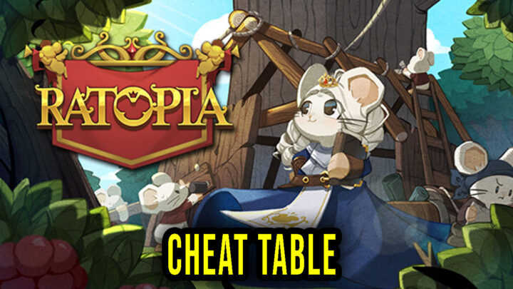 Ratopia – Cheat Table for Cheat Engine