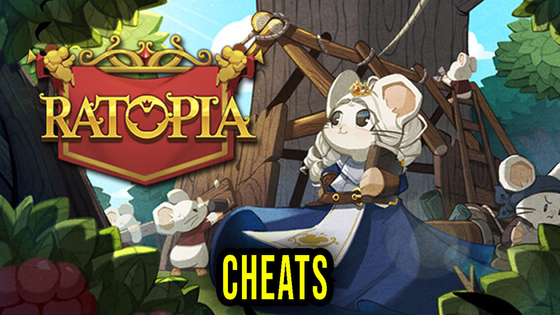 Ratopia – Cheats, Trainers, Codes
