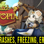 Ratopia - Crashes, freezing, error codes, and launching problems - fix it!