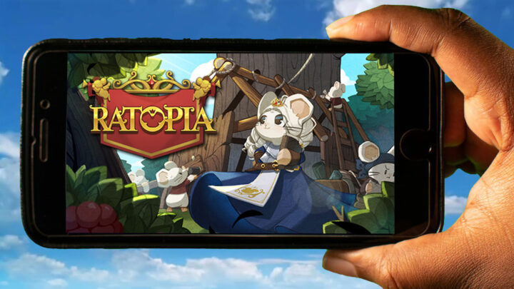 Ratopia Mobile – How to play on an Android or iOS phone?