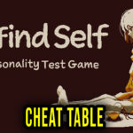 Refind-Self-The-Personality-Test-Game-Cheat-Table