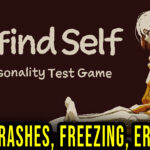 Refind Self The Personality Test Game Crash
