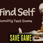 Refind Self The Personality Test Game Save Game