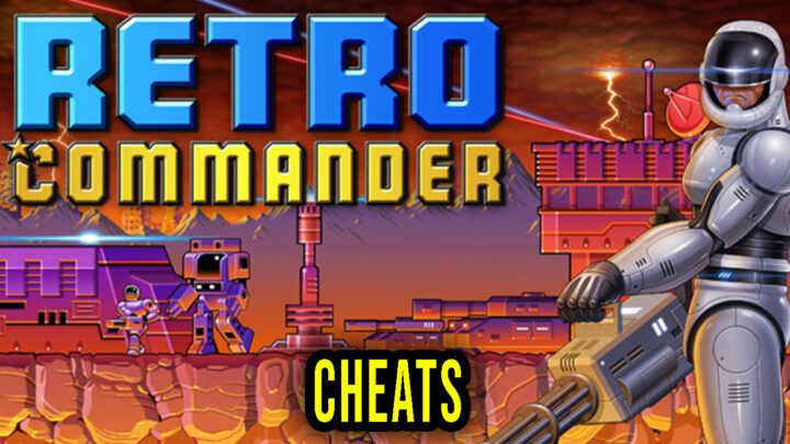 Retro Commander – Cheats, Trainers, Codes