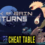 Risk-of-Rain-Returns-Cheat-Table