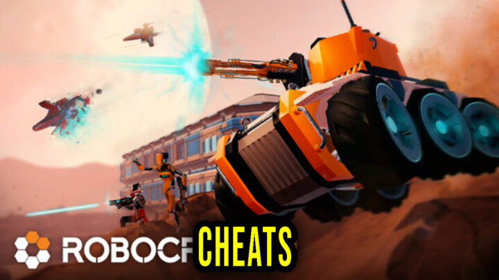 Robocraft 2 – Cheats, Trainers, Codes