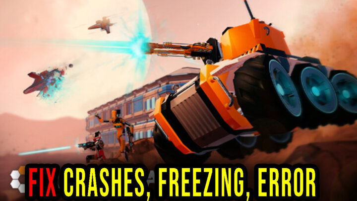 Robocraft 2 – Crashes, freezing, error codes, and launching problems – fix it!
