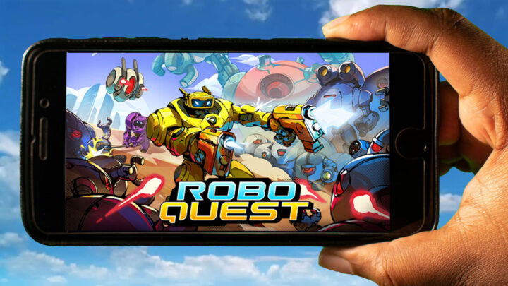Roboquest Mobile – How to play on an Android or iOS phone?