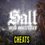 Salt and Sacrifice Cheats