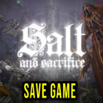 Salt and Sacrifice Save Game