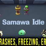 Samawa Idle Crash