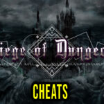 Siege of Dungeon Cheats
