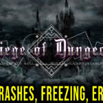 Siege of Dungeon Crash