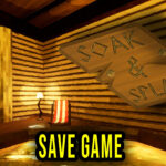 Soak & Splash Save Game