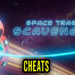 Space Trash Scavenger Cheats