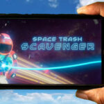 Space Trash Scavenger Mobile