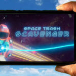Space Trash Scavenger Mobile